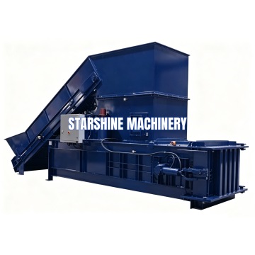 Mesin Baler Karton Hidrolik Mesin Baling Karton