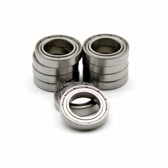 Price of S6301, S6302, S6303, S6304, S6305 Stainless Steel Deep Groove Ball Bearings