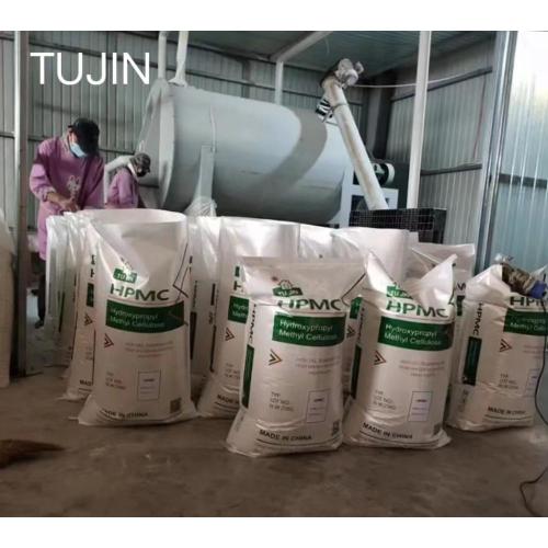 HPMC Powder For Tile Adhesive and Cement Mortar