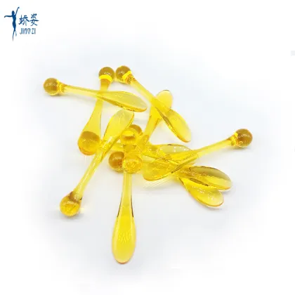 very good Clear Plastic Cosmetic Spatula