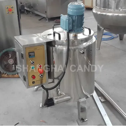 The jelly candy machine with advanced teconology