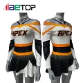 Divise per la cheerleader giovanili di alta qualità personalizzate