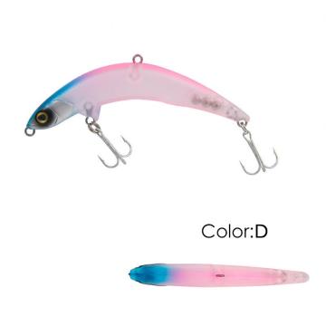 OEM Artificial Bait 65mm/3g & 85mm/6g Topwater Pencil Crankbait for Trout, Perch, and Bass