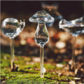 Automatisk trädgårdsväxtglas självvattnande bevattning spiker
