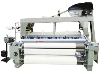 Jw851-230-4 Two Nozzle Dobby Shedding Water Jet Loom