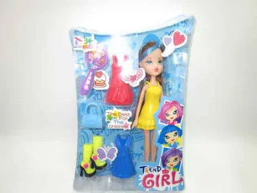 9"DOLL