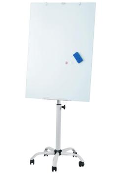 Fünf-Sterne-Flipchart-Flipchart-Tafel mit beweglichem Glas 40x28