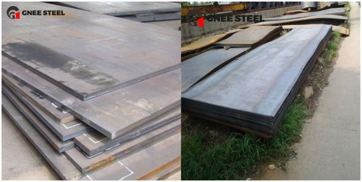 marine steel plate