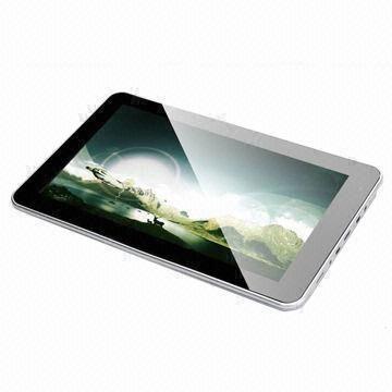 10.1-inch MID, Capacitive 10-point Touch, Amlogic 8726 M6 Dual-core CPU, Android 4.0/HDMI/Wi-Fi/USB