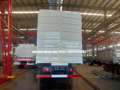 SINOTRUCK 4X4 AWD 6.8m Cargo Truck/Box Truck/Van Truck