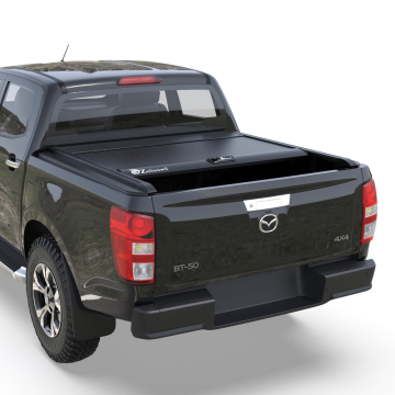 Zolionwil Electric Aluminum Alloy Roller Lid Pickup Truck Bed Tonneau Cover for Mazda BT-50