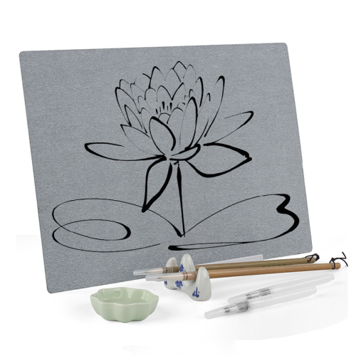 Repeatable Water Drawing Board