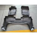 3D custom durable car mat for Toyota prado J120