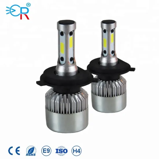 MACAR Car LED Headlights S2 Series H1 H4 H7 H11 H13 9005 9007 12V 6500K 40W