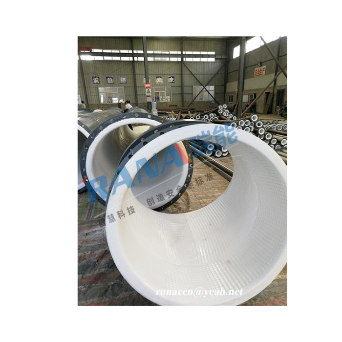 Фторпалімерныя бакі ETFE F40 Rotolinig