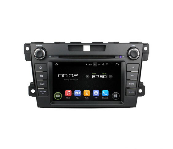 Mazda CX-7 Android car gps player