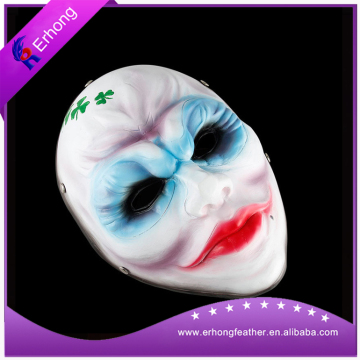 HarvestDay2 resin mask lady robber
