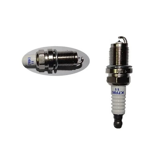 Factory Spark Plugs ZFR6K-11 K7RKI-11 IZFR6K-11S for Honda CRV & Accord 2.0L 2.4L 3.0L