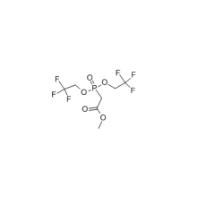 عرض Bis(2,2,2-Trifluoroethyl) (ميثوكسيكاربونيلميثيل) فوسفونات CAS 88738-78-7