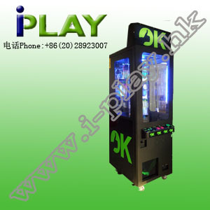 Ok Prize Game  Machine