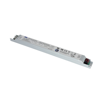 Módulo lineal 60W 24V fuente de alimentación led.