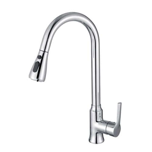 Brass Kitchen Faucet Brass Cold Hot Pull Down Chrome Kitchen Faucet Manufactory