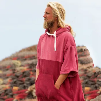 Wholesale Quick Dry Towel Poncho for Beach & Water Sports - High-Quality Factory Direct