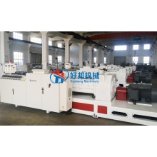 SPC Flooring Making Machine with IXPE Foam