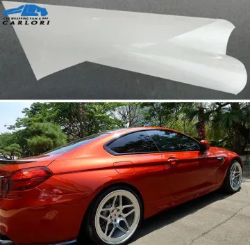 What Is Paint Protection Film For The Cars
