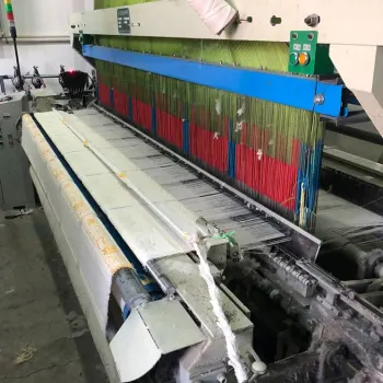 Cotton Towel Manufacturing Machine: Towel Rapier Loom for Sale