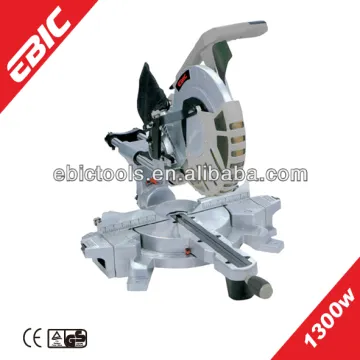 1300W 210mm Aluminum base Miter Saw Machine(MS21004)