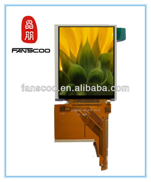 Stock 2 inch RGB SPI CPU i2c interface tft lcm module mobile phone lcd digital advertising player screen for nokia n9