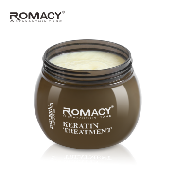 개인 라벨 OEM OM ODM ROMACY 프로페셔널 헤어 트리트먼트 아르간 오일 콜라겐 헤어 마스크 500ml