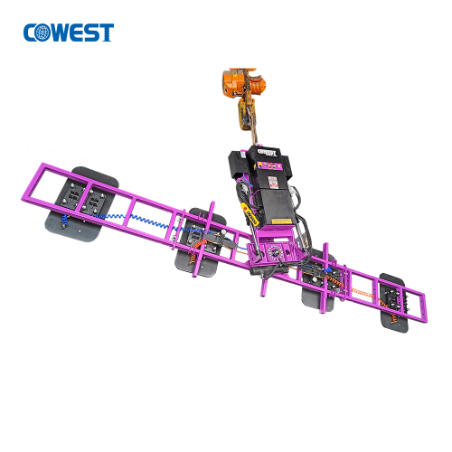 Hydraulinen pyörimisnostin 1500 kg lasille