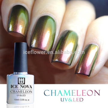 Suppliers of led different uv gel polish UV cold gel nail polish