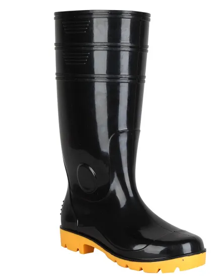 High-Quality Industrial Rubber Work Boots in Zhejiang