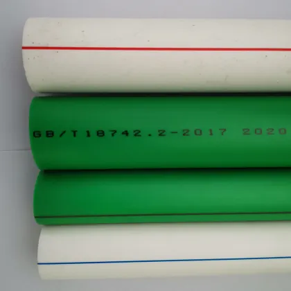 Customized Plastic Polypropylene PPR Water Tube