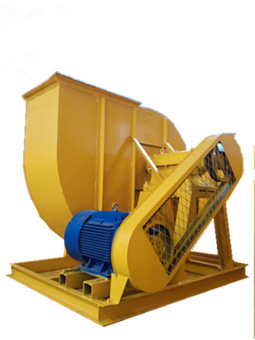 Industrial Low Press Dust Exhausting Centrifugal Fan