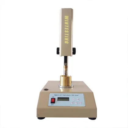 High Precision Soil Test: Liquid Limit Cone Penetrometer Method