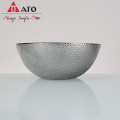 ATO Glass Fruit Bowl Dessert Salad Mixing Bowl