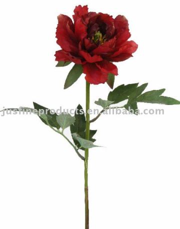 78cm Artificial Peony, Imitation Peony, Artificial Flower Peony