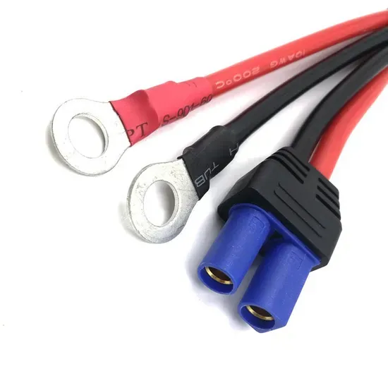 High Current Power Battery Pack Wire Harness