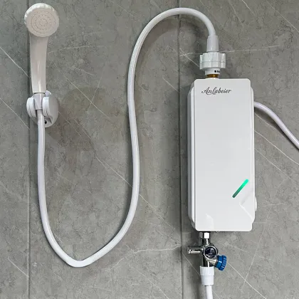 OEM/ODM Water Heater: Space-saving Electric Instant Water Heater Brand CB Certified