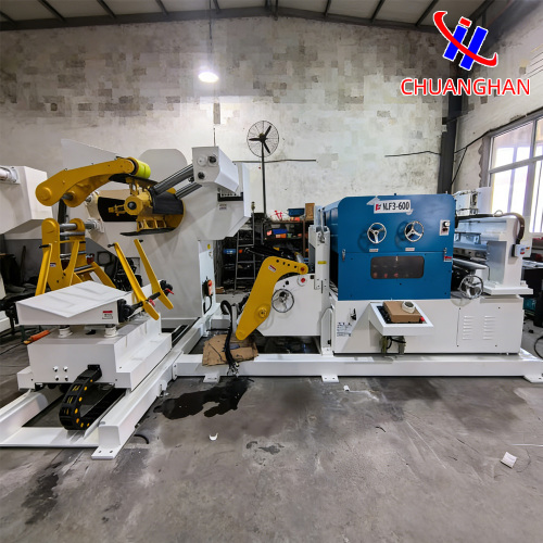 معدات التغذية الطرفية الأوتوماتيكية NLF3-600