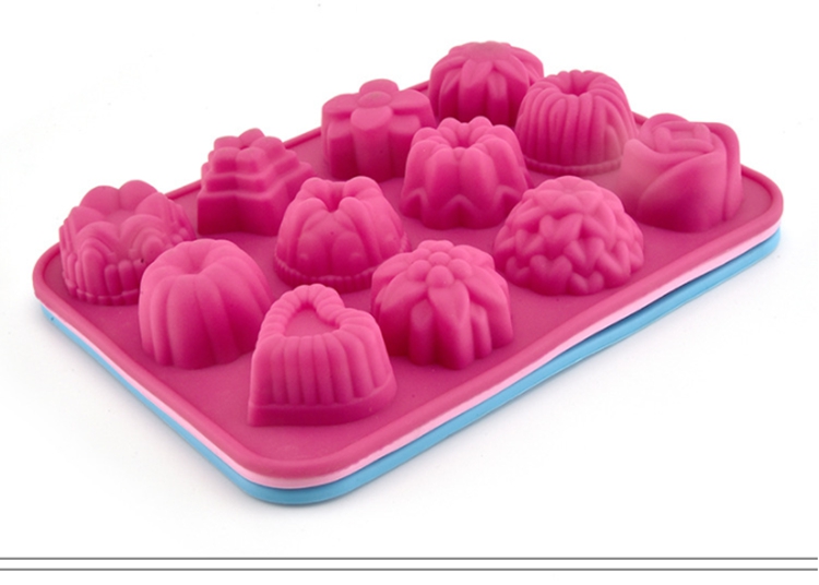 Silicone cake mold (5)