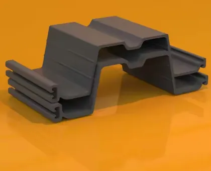 Wooden PVC Sheet Piles for CUT-OFF SYSTEMS