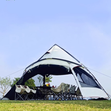 Large Waterproof UV Protection Outdoor Hiking Fishing Traveling Camping Tent