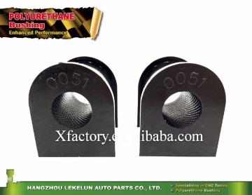 17 mm polyurethaan buskits voor Toyota Camry XV20 XV30 Avalon MCX1 Achter Sway Bar
