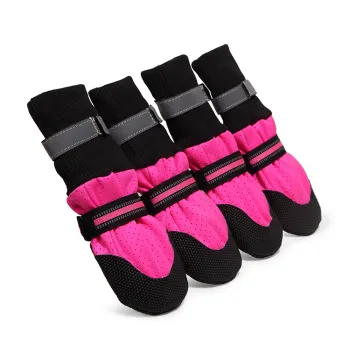 Amazon's Top Selling Luxury Pet Dog Winter Shoes: Premium Anti-Slip Snow footwear for Dogs