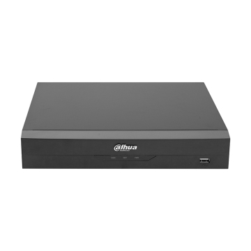 Dahua NVR5216-EI 16CH 2HDD 1U Network Video Recorder with ANPR, Stereo Analysis, Heat Map, and People Counting